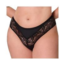 Calcinha Liebe De Renda 701538 Preto