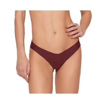 Calcinha Liebe Fio Dental Corte Eletronico 301701 Merlot