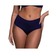 Calcinha Liebe Fio Dental Em Microfibra 201702 Navy