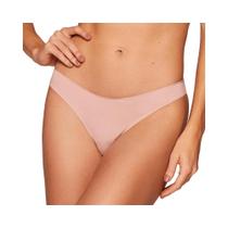 Calcinha Liebe Fio Dental Microfibra 101700 Nude