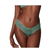 Calcinha Liebe Fio Dental Rendanda 501701 Erva Doce
