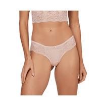 Calcinha Liebe Fio Dental Rendanda 501701 Nude