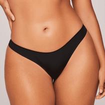 Calcinha Liebe Tanga em Microfibra Básica 101000