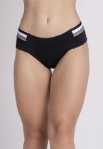 Calcinha Lingerie Elástico Alta Qualidade Mescla