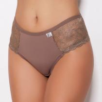 Calcinha Lingerie Lara em Microfibra