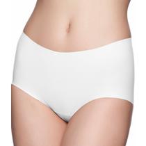 Calcinha Liz 50256 Corte A Laser Microfibra Cintura Alta