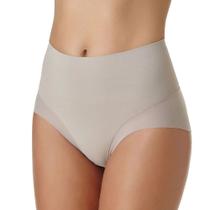 Calcinha Liz 70380 Cintura Alta Redutora Poliamida