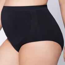 Calcinha Loba Básica Gestante Sem Costura 40320-001 Calcinha Loba Básica Gestante Sem Costura 40320-001