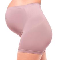 Calcinha Loba Boxer Gestante Sem Costura 40330-001 Calcinha Loba Boxer Gestante Sem Costura 40330-001