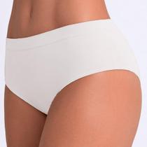 Calcinha Loba Caleçon Clássica Sem Costura 40900-001