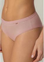 Calcinha Loba Clássica Cotton Lupo Algodão Toque Macio 40352