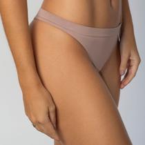 Calcinha Loba Fio Dental Clássica Sem Costura 40600-001