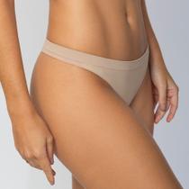 Calcinha Loba Fio Dental Clássica Sem Costura 40600-001