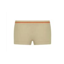 Calcinha Lobinha Box Boxer Infantil S/ Costura Lupo