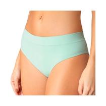 Calcinha Lupo Basica Sem Costura 40300 Verde