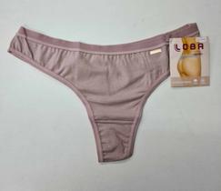 Calcinha Lupo Loba Fio Dental 40355-001 Algodão