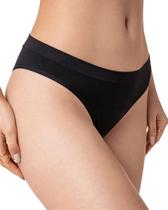 Calcinha lupo tanga sem costura feminina ref: lob40907