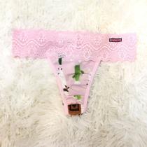 Calcinha Lycra 2602