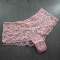 Calcinha Lyllys em Renda Cor:RomanceTamanho:GG
