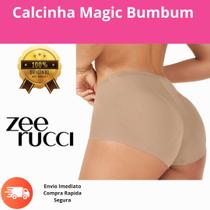 Calcinha Magic Bumbum Realce Natural das Curvas Bumbum Up