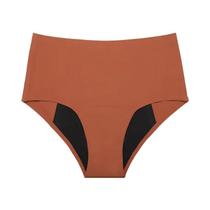 Calcinha Masculina Sem Costura - 4 Camadas Absorventes e à Prova de Vazamentos Calcinha Masculina Sem Costura - 4 Camadas Absorventes e à Prova de Vazamentos