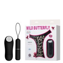 Calcinha massageadora bullet com 20 modos de vibração Calcinha massageadora bullet com 20 modos de vibração