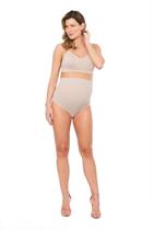 Calcinha maternity gestante base - PLIE