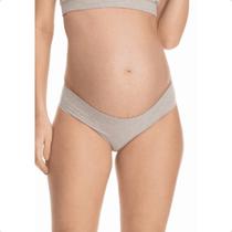 Calcinha maternity gestante biquini mescla Calcinha maternity gestante biquini mescla