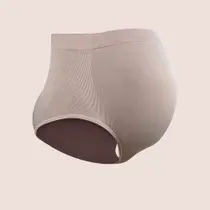 Calcinha Maternity Zee Rucci Sem Costura Confortável Calcinha Maternity Zee Rucci Sem Costura Confortável