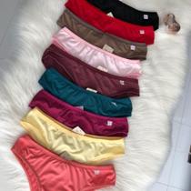 Calcinha Microfibra Básica