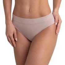 Calcinha microfibra cós largo moda intima lingerie tanga feminina Loba Lupo