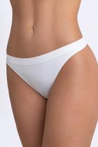 Calcinha microfibra fio dental loba ref:40600