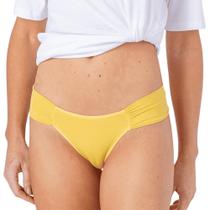 Calcinha Microfibra Laterais Drapeada 2 Rios - 21346 LD