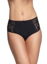 Calcinha Midi Triumph 24786 Brigitte Microfibra T. M/SG