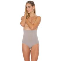 Calcinha Modeladora Alta Plié 50041 - Fendi
