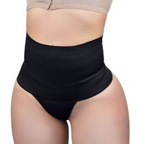 Calcinha Modeladora Cintura Alta C29