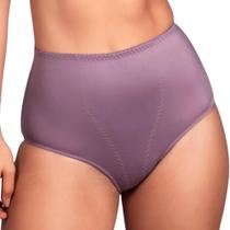 Calcinha Modeladora Cintura Alta Lycra Duloren - 129.518 Calcinha Modeladora Cintura Alta Lycra Duloren - 129.518