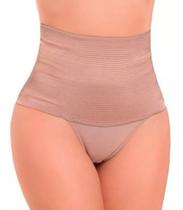 Calcinha Modeladora Comprime Sem Marcar a Roupa Zero Barriga C29