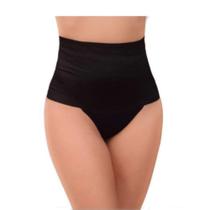 Calcinha Modeladora Faixa Compressiva Poly Zero Barriga