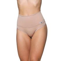 Calcinha Modeladora Feminina Cintura Alta