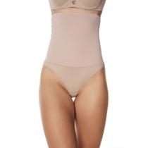 Calcinha Modeladora Feminina Fio com Cos Alto Frelith Calcinha Modeladora Feminina Fio com Cos Alto Frelith