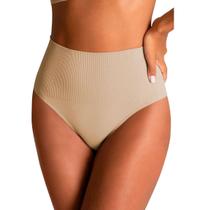 Calcinha Modeladora Lupo Cinta Redutora Afina Modela Cintura Slim Emagrecedora Original