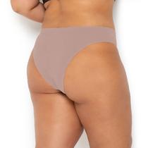 Calcinha Modeladora Modelo Tanga Poliamida Curva Trifil