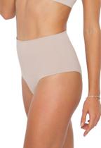 Calcinha Modeladora Plié 50085 Control Alta compressão - Plie