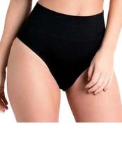 Calcinha Modeladora Pós Cirúrgica Modelo de Cintura Alta Lisa Calcinha Modeladora Pós Cirúrgica Modelo de Cintura Alta Lisa