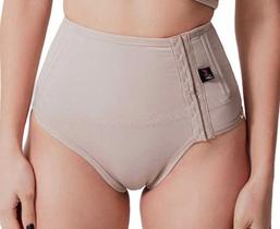 Calcinha Modeladora Redutora 2 Regulagens 10 Barbatanas