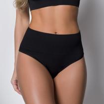 Calcinha Modeladora S/ Costura Disfarça Barriga Selene 20030 Calcinha Modeladora S/ Costura Disfarça Barriga Selene 20030