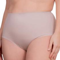 Calcinha Modeladora Sem Costura Plus Size Bruvi