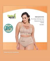 Calcinha modeladora tamanho M,G e GG