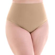 Calcinha Modeladora Tanga Alta Microfibra Pluz Size Z Rucci